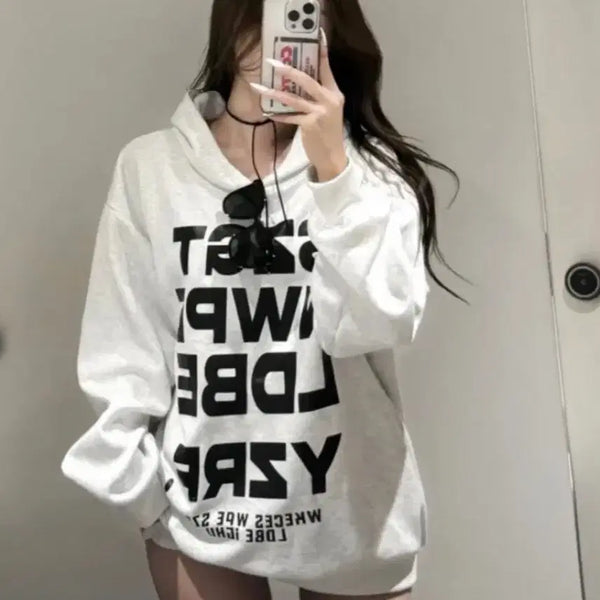 [BUNJANG] NewnB Hoodie Zip-Up / [뉴앤비] 뉴앤비 후드집업