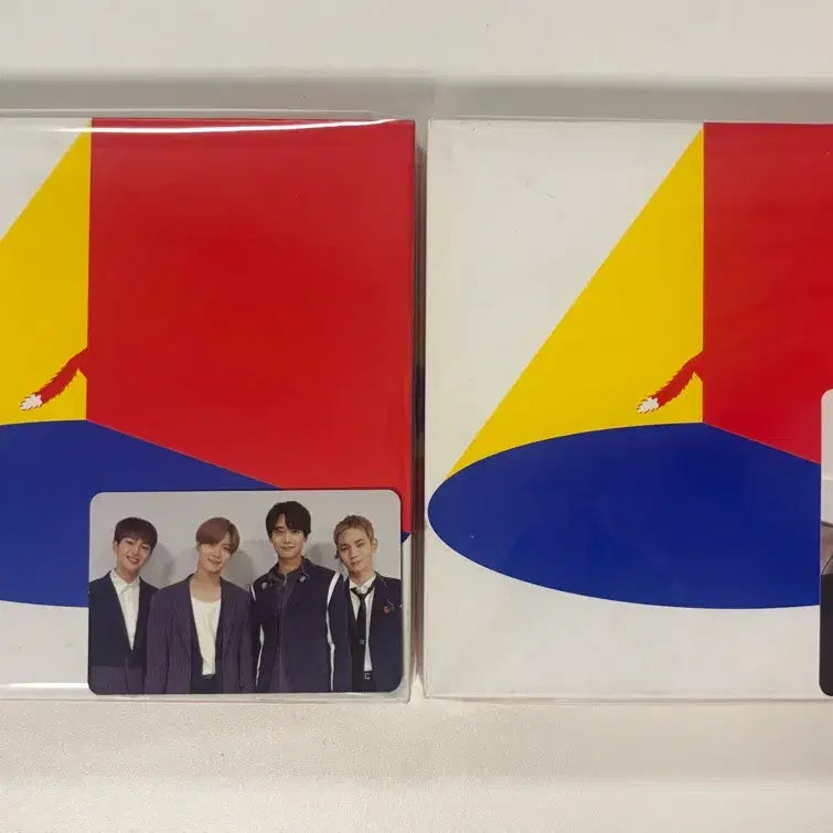 [BUNJANG] SHINee SHINee's Wonderful World Complete Album (Photocard Included) / 샤이니 스옵라 합본 앨범 (포카O)