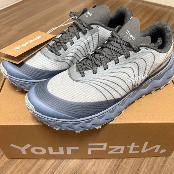 [BUNJANG] Normal Tomir 2.0 Trail Running Shoes US 9.5 / (새상품) 노말 토미르2.0 US9.5