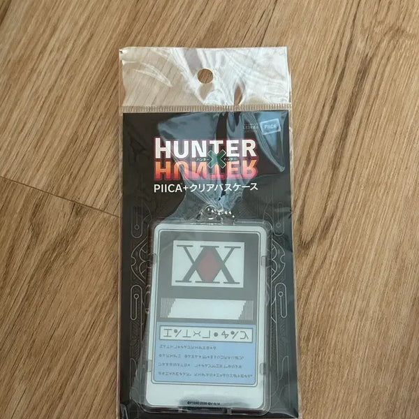 [BUNJANG] Hunter x Hunter License Card / 헌터헌터 라이센스 카드