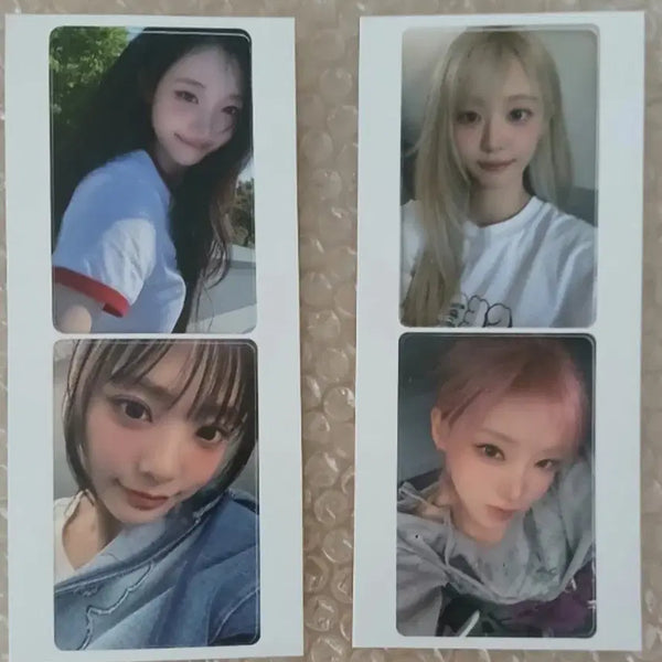 [BUNJANG] QWER Photocard / QWER 포토카드 팝니자