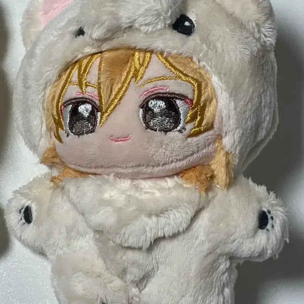 [BUNJANG] Ensemble Stars Kaoru Anzu Bear Plush / 앙스타 곰누이 카오루