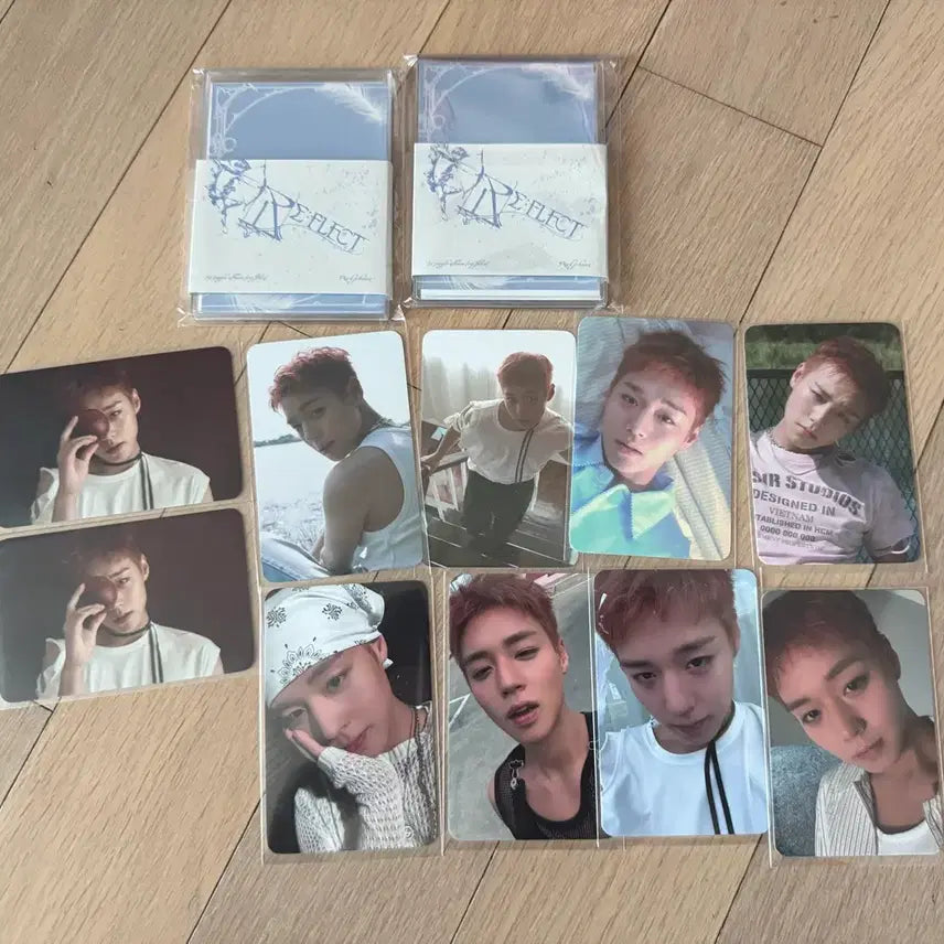 [BUNJANG] Park Jihoon Photocard / 박지훈 포카 판매