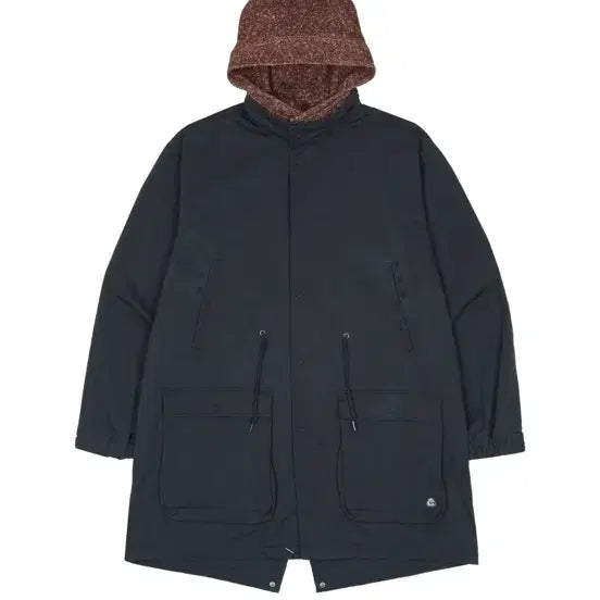 [BUNJANG] COYSEIO Washed Military Jacket Navy OS / COYSEIO 코이세이오 야상 워싱 밀리터리 자켓 네이비OS 새상품