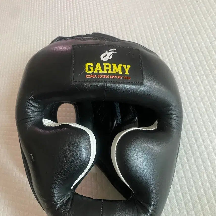 [BUNJANG] Nike Machomai 2 Headgear H814S Black Bundle Set / 일괄 가미 헤드기어 H814S 나이키 마초마이2