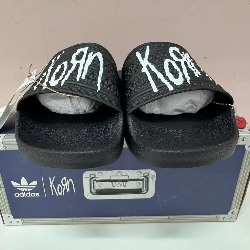 [BUNJANG] Adidas Adilette Comfort Slides / 아디다스 아딜렛 콘 슬리퍼 새상품