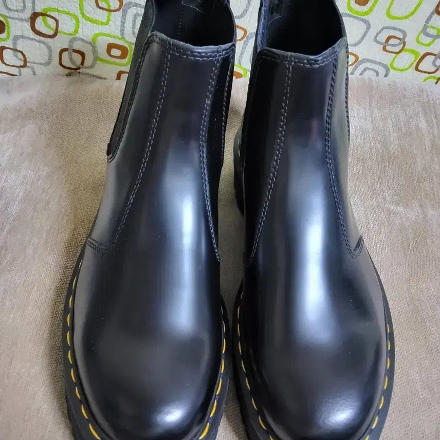 [BUNJANG] Dr. Martens 2976 Quad 290 Boots / 닥터마틴 2976쿼드290신품