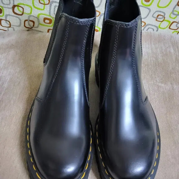 [BUNJANG] Dr. Martens 2976 Quad 290 Boots / 닥터마틴 2976쿼드290신품