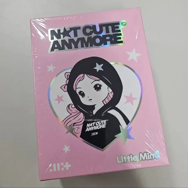 [BUNJANG] ILLIT MIMI Doll Little MIMI Sealed / 아일릿 리틀미미 인형 미개봉