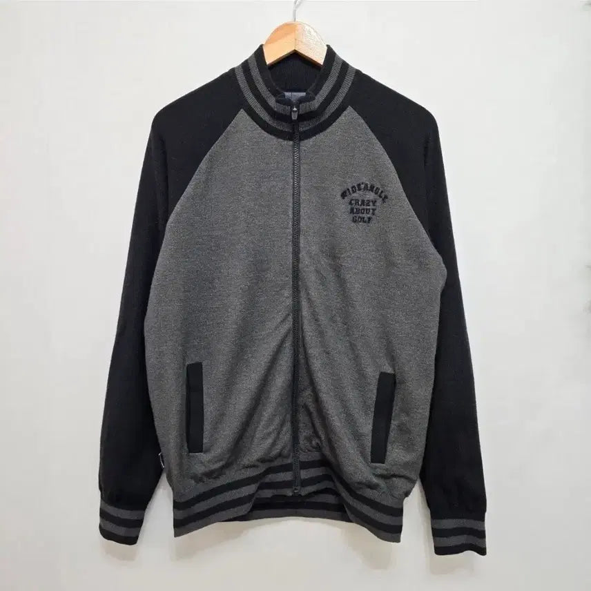 [BUNJANG] W.Angle Men's Windproof Zip-Up Jacket / 와이드앵글 23'FW   남성 방풍 집업