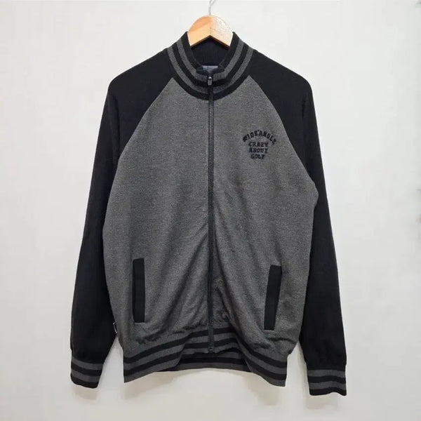 [BUNJANG] W.Angle Men's Windproof Zip-Up Jacket / 와이드앵글 23'FW   남성 방풍 집업