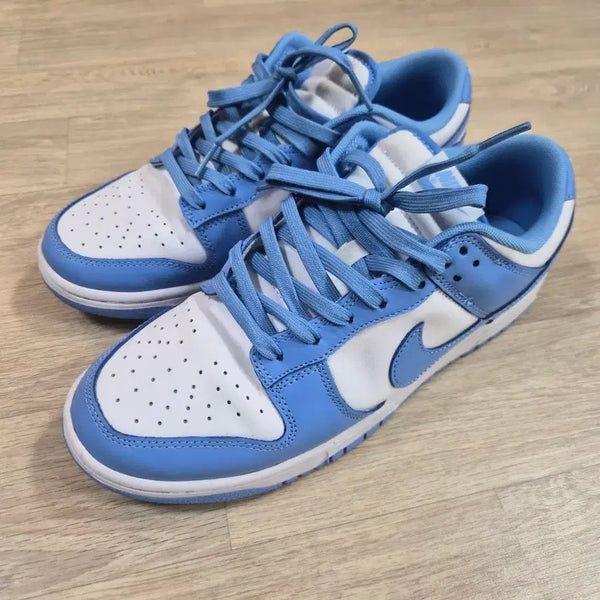 [BUNJANG] Nike Dunk Low University Blue / 나이키 덩크 로우 유니버시티블루 270