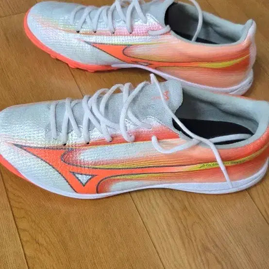 [BUNJANG] Mizuno Alpha 3 Futsal Shoes 260mm / 미즈노알파3