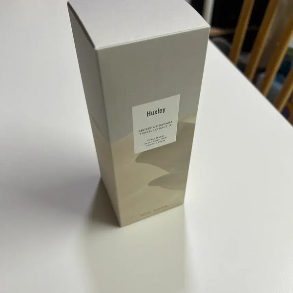 [BUNJANG] Huxley Toner Extract It Large Size 300ml / (새상품) 헉슬리 토너 익스트랙트 잇 대용량 300ml