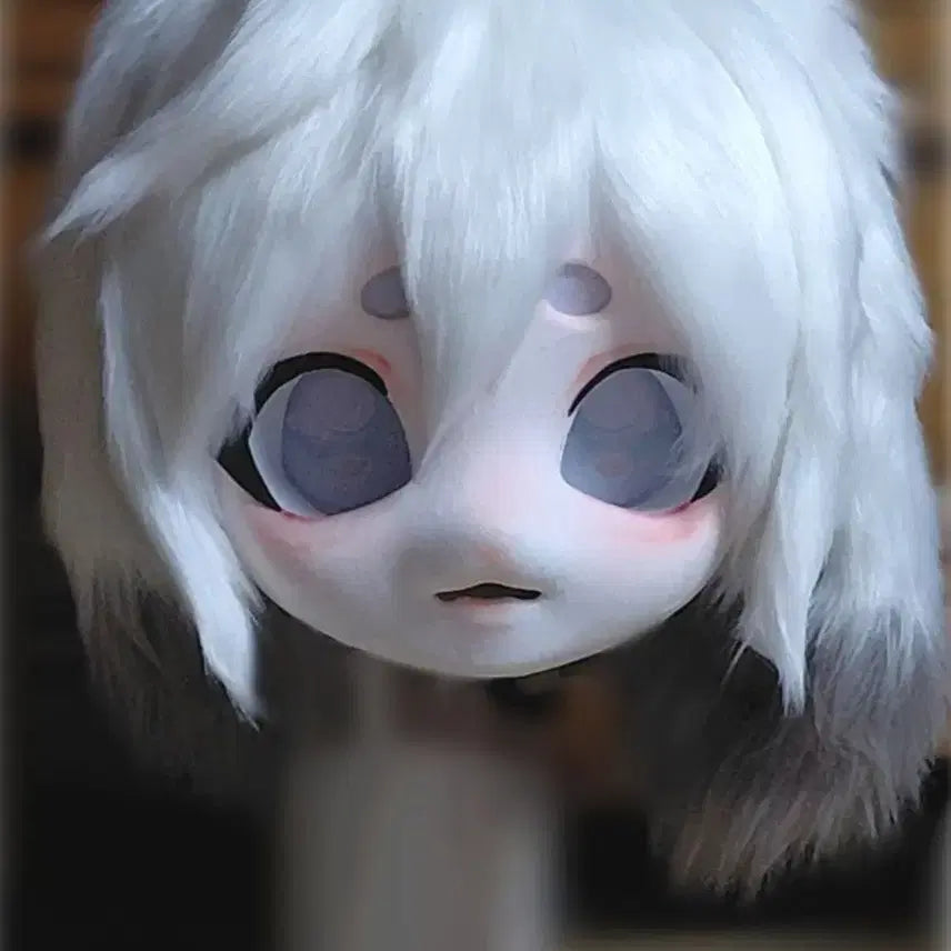 [BUNJANG] Kigurumi Mascot Head / 키구루미