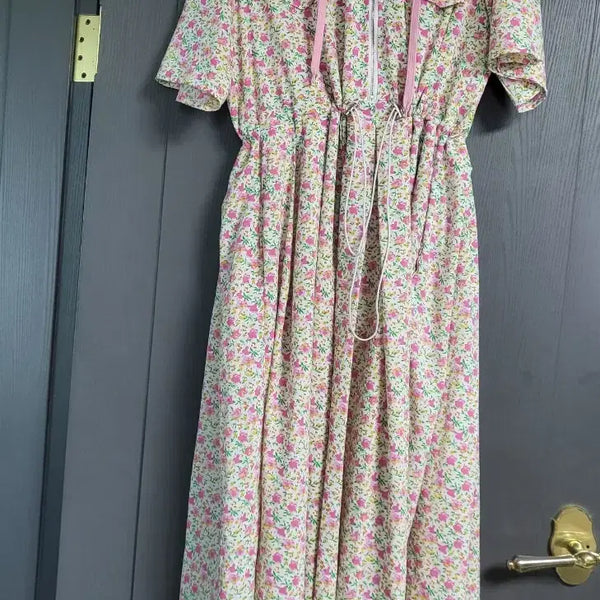 [BUNJANG] Lady Lady Hooded Dress / 레이디레이디후드원피스