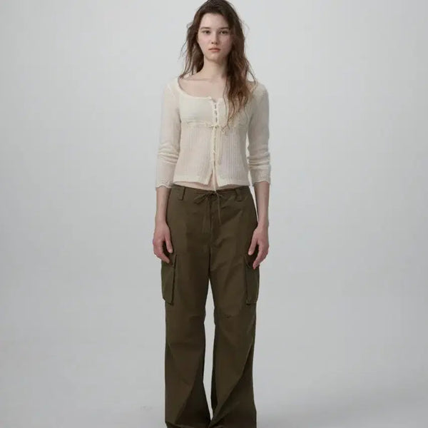 [BUNJANG] The Barnet Craft Cargo Pants / 더바넷 Craft Cargo Pants 카고 팬츠