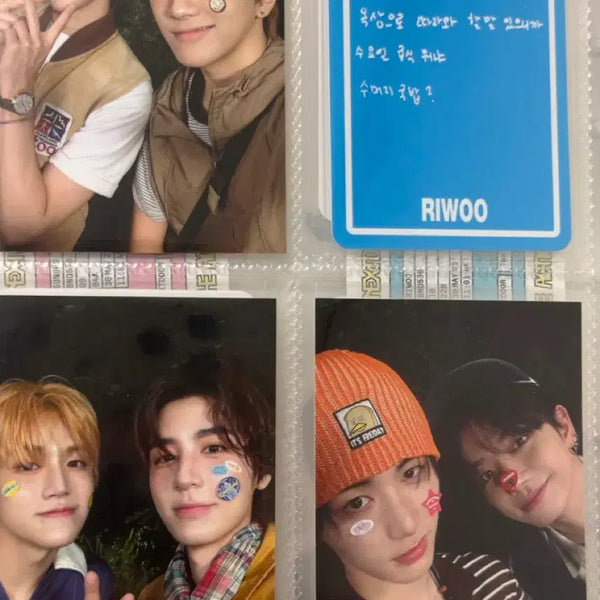[BUNJANG] BOYNEXTDOOR 2026 Signature Weverse POB Photocard / 보넥도 2026 시그 위버스 특전
