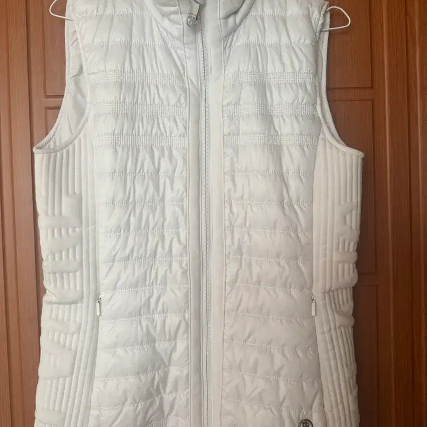 [BUNJANG] Poivre Blanc Women's Quilted Puffer Vest / 프랑스 브랜드 POIVRE BLANC 패딩 조끼