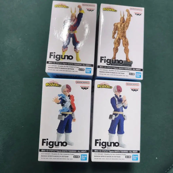 [BUNJANG] My Hero Academia Figno Figure / 나히아 피그노