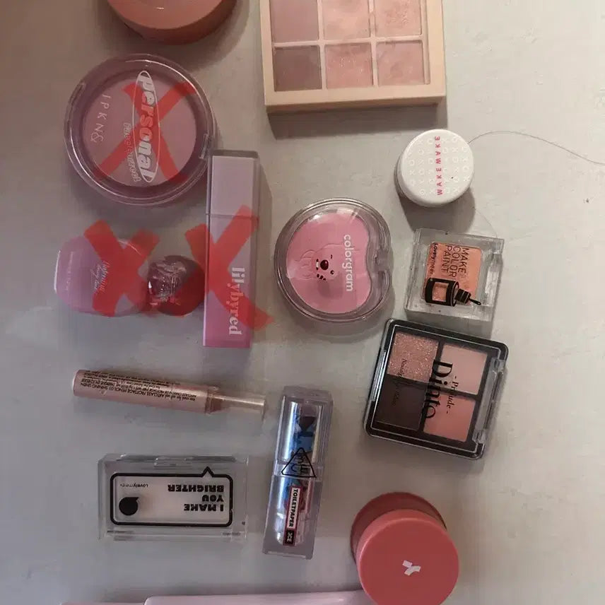 [BUNJANG] Cosmetics / 더이상안내림)화장품 1.0판매