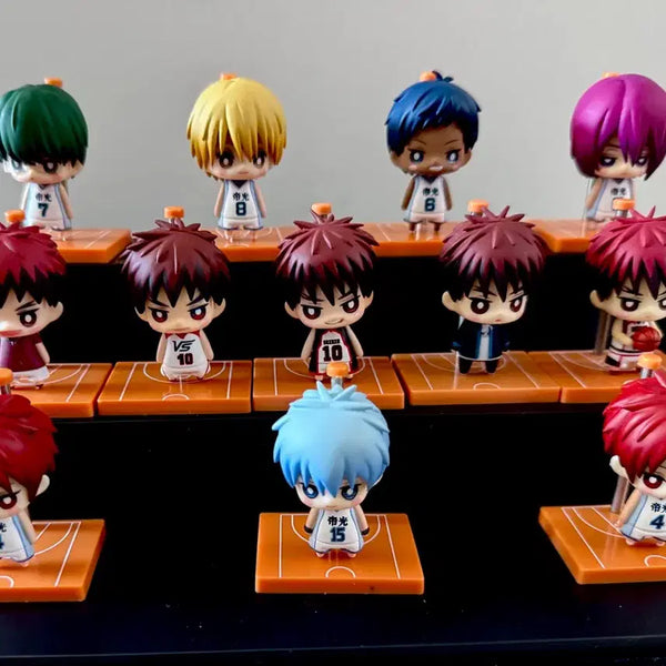 [BUNJANG] Kuroko's Basketball Kuroko One Coin Bundle Set / 쿠로코의 농구 원코인 일괄판매(쿠로바스)