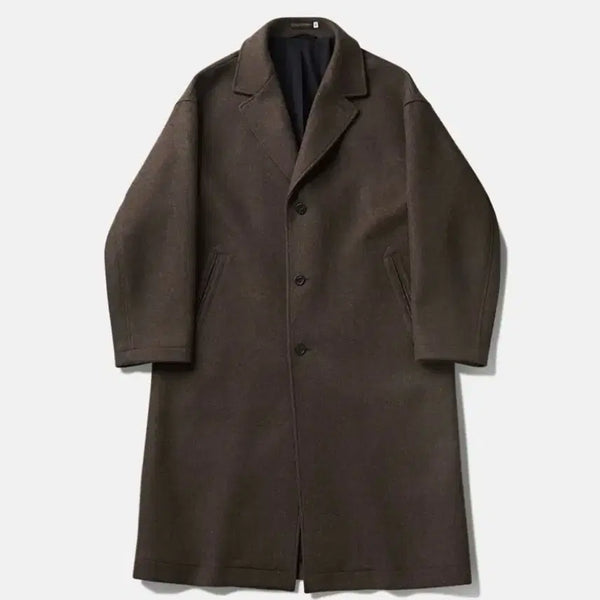 [BUNJANG] Duteo Deck Coat Brown M Size / 듀테로 덱코트 브라운 M 사이즈 코트