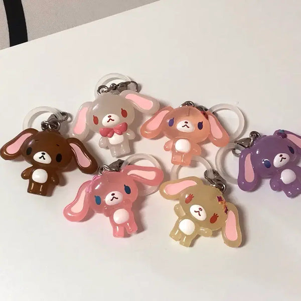 [BUNJANG] Sanrio Sugarbunnies Mezurushi Full Set / 산리오 슈가바니즈 메지루시 풀세트