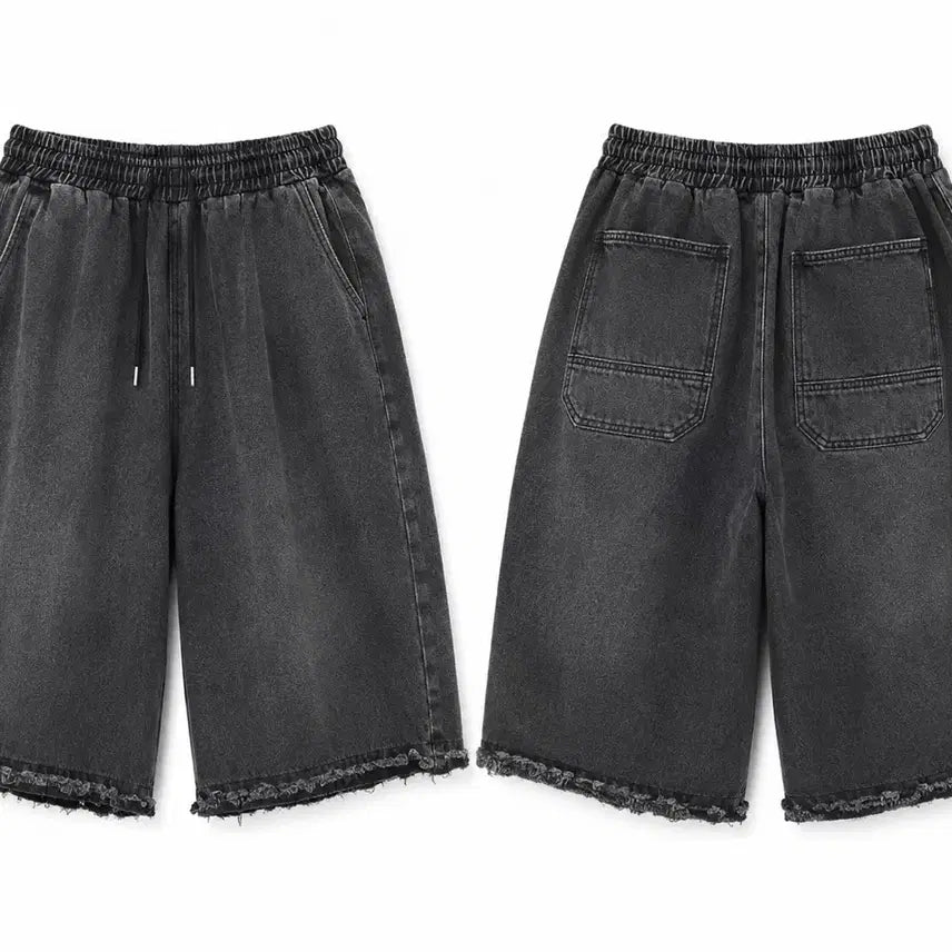 [BUNJANG] Brownbreath Shorts / 브라운브레스 반바지