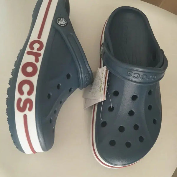[BUNJANG] Crocs Baya Band Navy Sandals (260/265) / 크록스  바야밴드 네이비 265 260 새상품