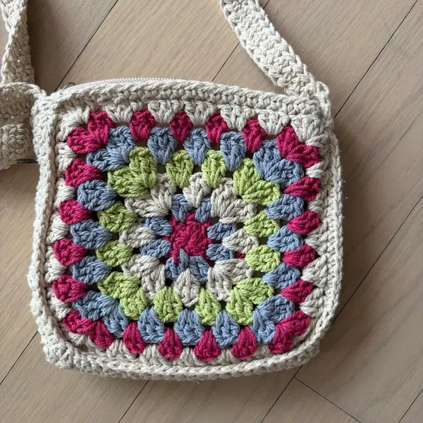 [BUNJANG] Thursday Island Women's Mini Crossbody Bag / 써스데이아일랜드 여성 미니 크로스백