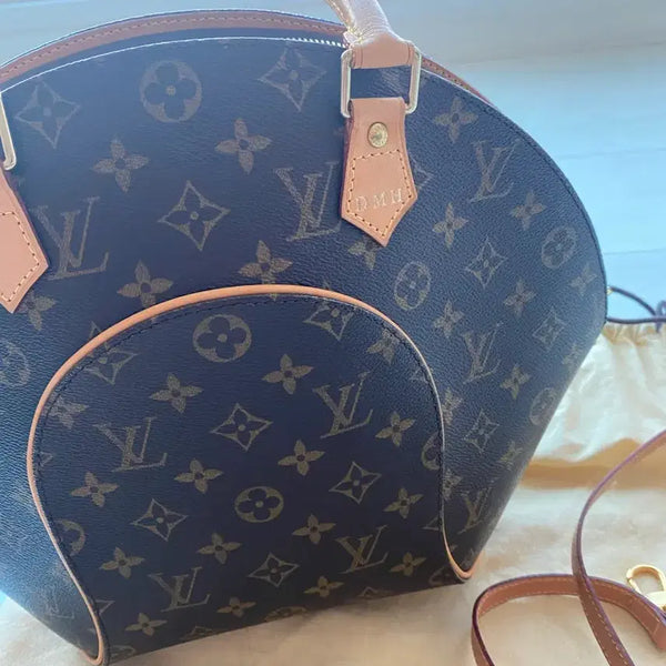 [BUNJANG] Louis Vuitton Ellipse Monogram Tote Bag / 루이비통 엘립스