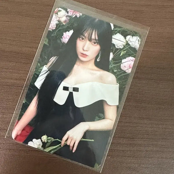 [BUNJANG] Red Velvet Irene Chill Kill Photocard / [판매] 레드벨벳 아이린 칠킬 md 포토카드