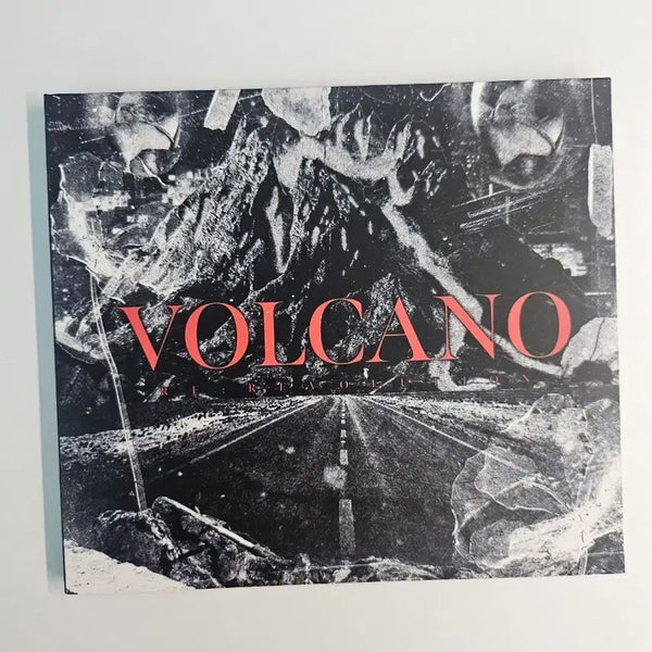 [BUNJANG] Le Revolution Volcano Limited Edition LP / 한정판 리레볼루션 볼케이노 앨범 [VOLCANO 레볼루션 LP]