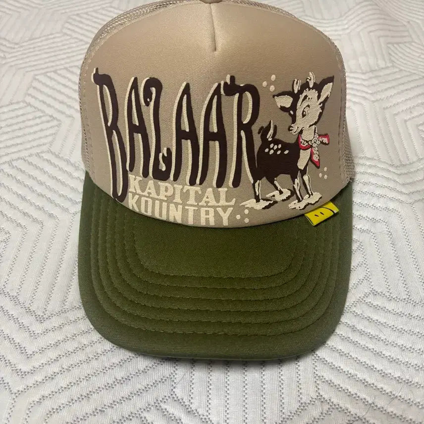 [BUNJANG] Kapital Osaka Limited Edition Hat / 캐피탈 오사카 한정 모자 판매합니다
