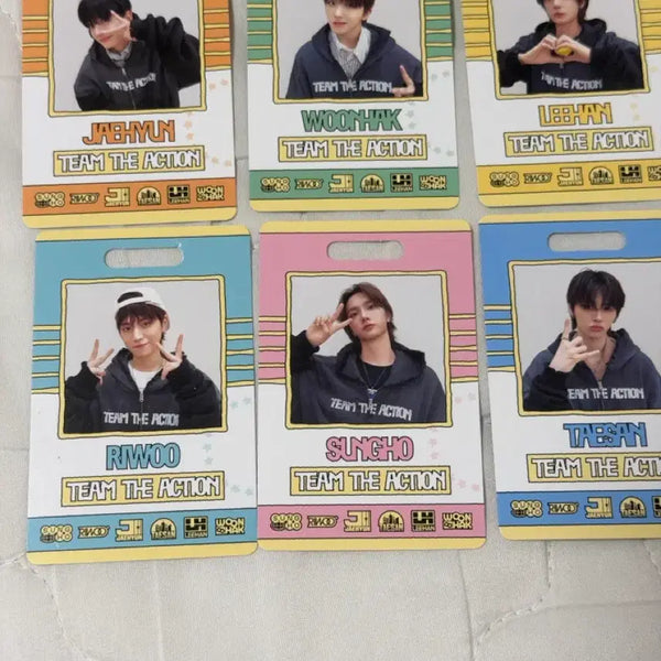 [BUNJANG] BOYNEXTDOOR Weverse Version Photocard / 보넥도 위버스버전