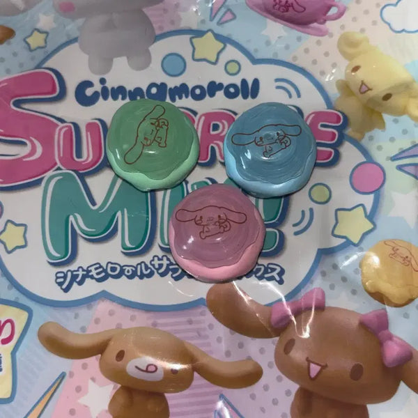 [BUNJANG] Cinnamoroll Surprise Mix Pottery Bundle Set / 시나모롤 서프라이즈 믹스 포터리 일괄