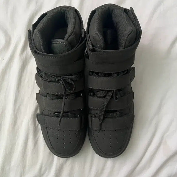 [BUNJANG] Nike x Billie Eilish Air Force 1 High '07 SP Sequoia / 나이키 x 빌리 아일리시 에어포스 1 하이 '07 SP 세쿼이아