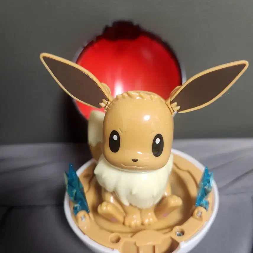 [BUNJANG] Eevee Figure / 이브이 피규어