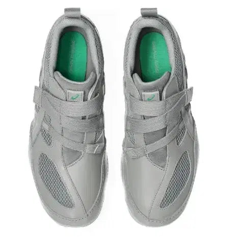 [BUNJANG] Issey Miyake x ASICS Hyper Taping Sneakers (Size 280, Grey) / 이세이미야케 아식스 하이퍼 테이핑 280 그레이