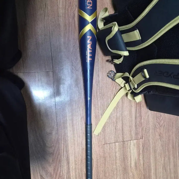 [BUNJANG] NOXX Titan Baseball Bat 32/27 / NOXX 티탄 야구 배트 32/27