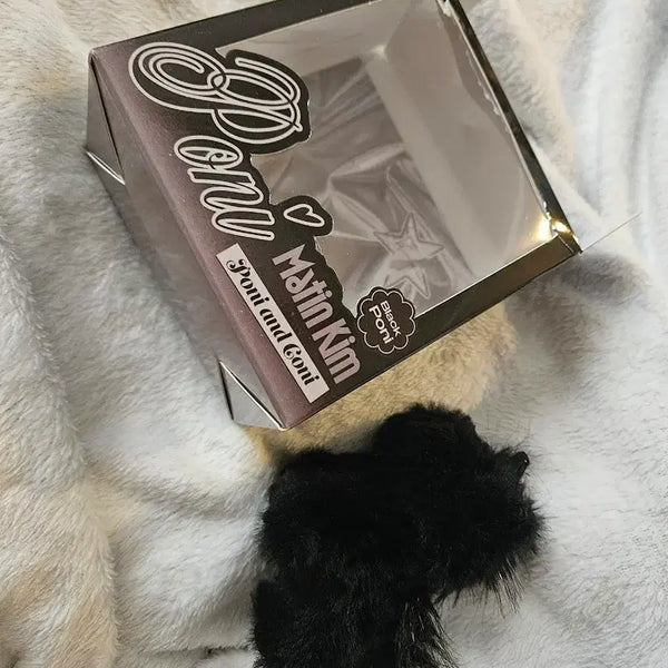 [BUNJANG] Matinkim Pony Keyring Unicorn / 마뗑킴 포니 키링 인형 유니콘 미사용