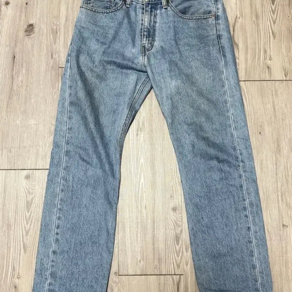 [BUNJANG] Levi's 505 Denim Pants / 리바이스 505  데님팬츠
