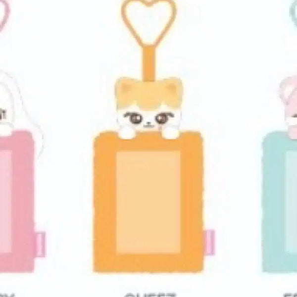 [BUNJANG] IVE MINI:VE Photocard Holder / 아이브 팝업 미니브 포카 홀더 판매