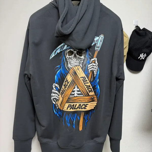 [BUNJANG] Palace Hoodie / 팔라스