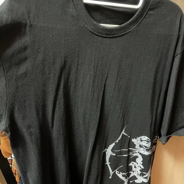 [BUNJANG] Park Jihoon Reflect T-Shirt / 박지훈 리플렉트 반팔티