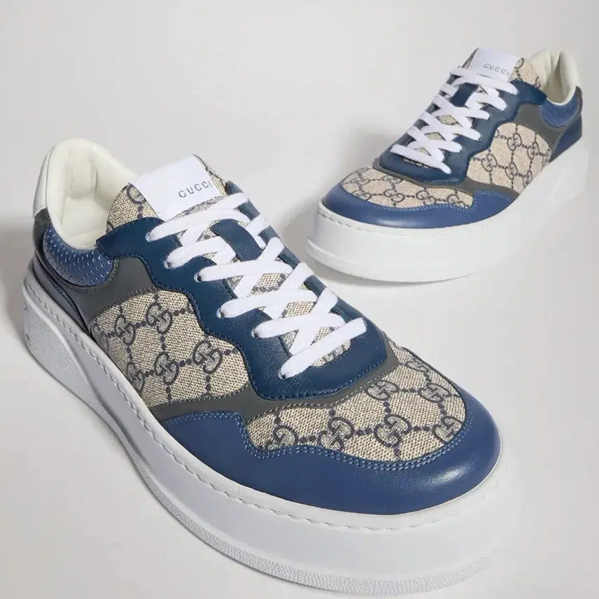 [BUNJANG] Gucci GG Logo Sneakers / 가격내림@구찌 스니커즈 신상 좋은가격에 판매합니다