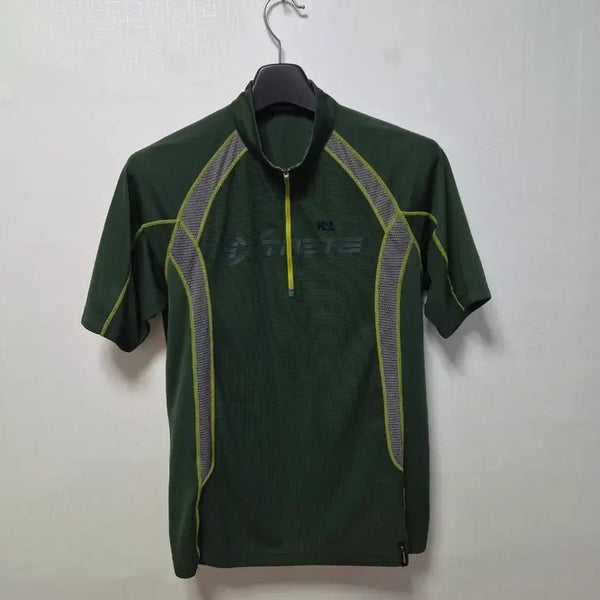 [BUNJANG] K2 Men's Functional Short Sleeve T-Shirt / K2 기능성 반팔 티셔츠  등산티  남성 100
