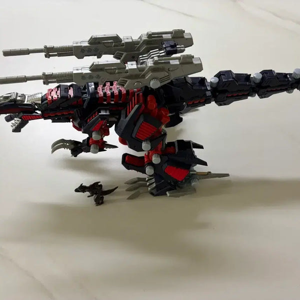 [BUNJANG] HMM Zoids Zeno Saurer Raven / HMM 조이드 제노 사우러 레이븐