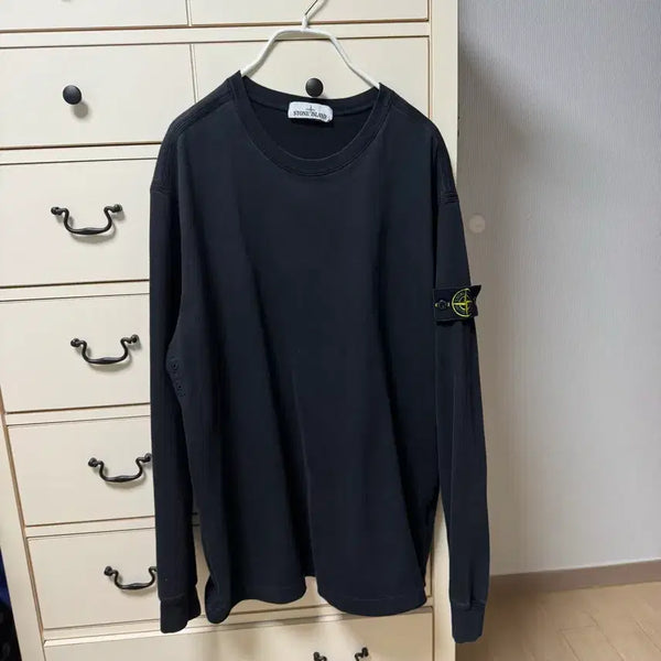 [BUNJANG] Stone Island Long Sleeve / 스톤아일랜드 롱슬리브